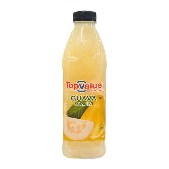 Top Value Guava Nectar - 1L - Image 1