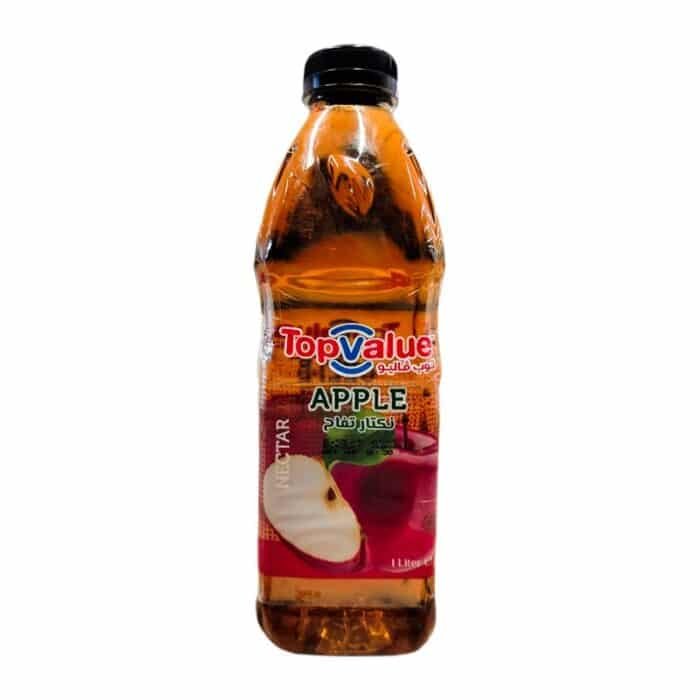 Top Value Apple Nectar - 1L - Image 1