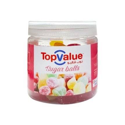 Top Value Jelly Sugar Balls - 150g