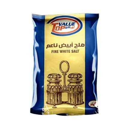 Top Value Fine White Salt -1K