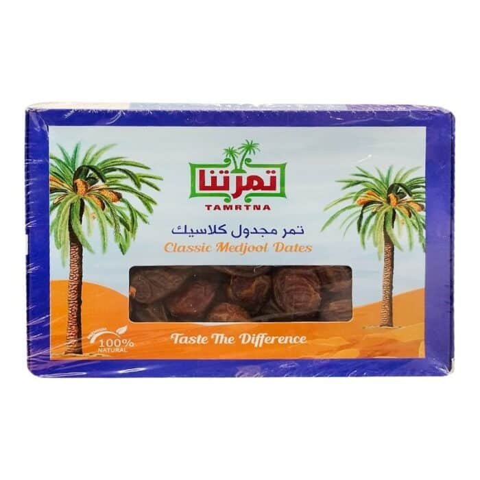 Tamrtna Classic Medjool Dates - 1K - Image 1