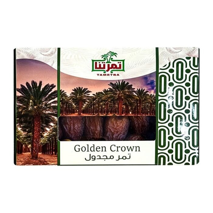 ⁦تمرتنا التاج الذهبي للتمور - 1 كيه⁩ - الصورة ⁦1⁩