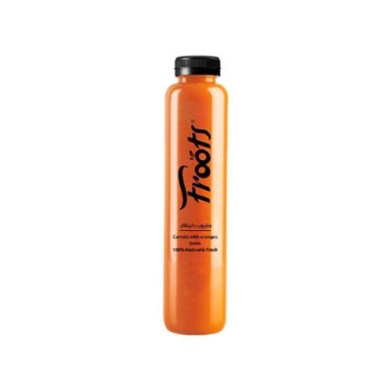 Froots Carrots & Oranges Juice - 250ml