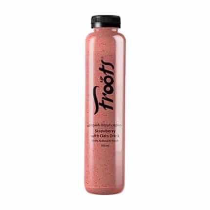 Froots Oats With Strawberry Juice - 700ml
