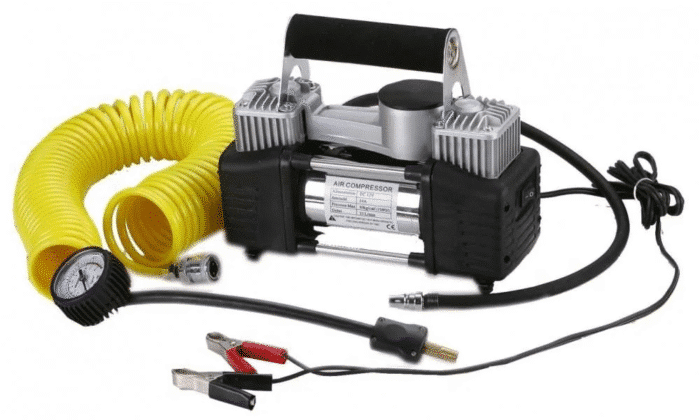 Star Gad Car Air Compressor - Image 1