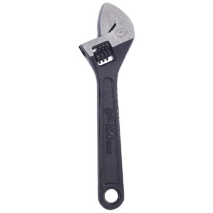 Fit Chrome Vanadium Heavy Duty French Wrench - 6 Inch - 490244