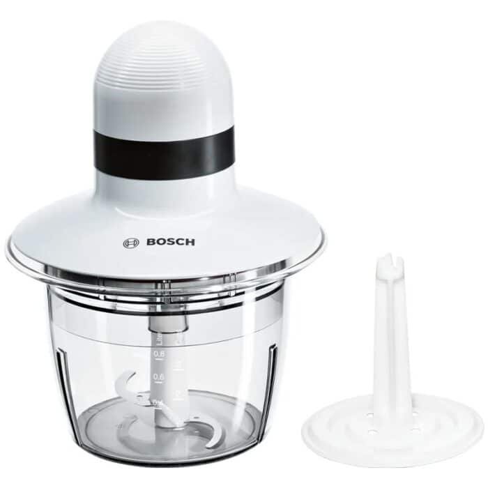 Bosch Chopper - 400W - Pulse function - White - MMR08A1 - Image 1