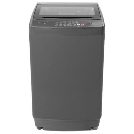 White Point Automatic Top Load Washing Machine - 10k - Diamond Drum - Dark Grey - WPTL10DPGA