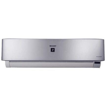 Sharp Split Air Conditioner - Cooling & Heating - 3 HP - Inverter & Plasmacluster Technology - Silver - AY-XP24UHE