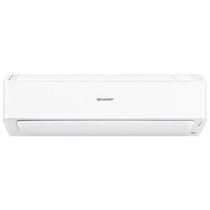 Sharp Split Air Conditioner - Cooling Only - 1.5 HP - Powerful Jet - Standard - White - AH-A12ZSE - Image 1