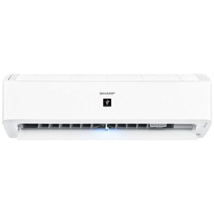 Sharp Split Air Conditioner - Cooling & Heating - 1.5 HP - Plasmacluster Technology - White - AY-AP12ZHE - Image 1