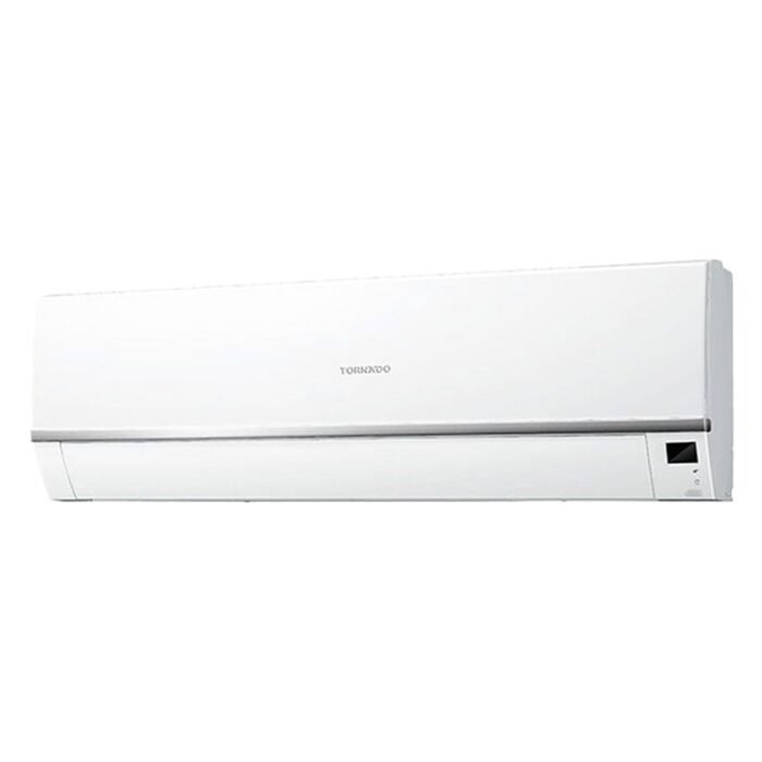 Tornado Split Air Conditioner - Cooling Only - 3 HP - Super Jet Function - White - TH-C24ZEE - Image 1