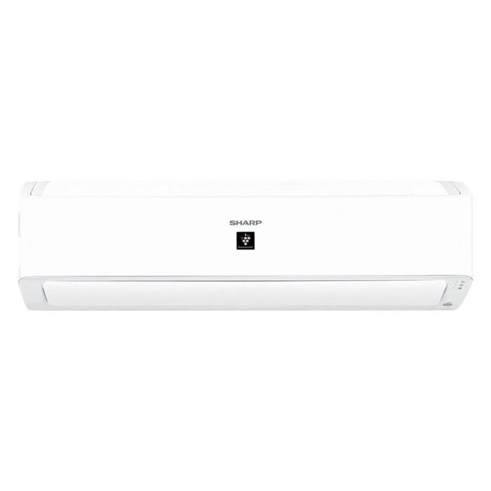Sharp Split Air Conditioner - Cooling & Heating - 3 HP - Plasmacluster technology - White - AY-AP24ZHE - Image 1