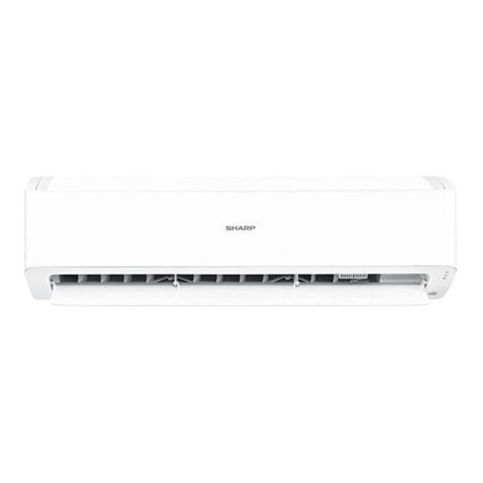 Sharp Split Air Conditioner - Cooling & Heating - 3HP - Powerful Jet Mode - Standard - White - AY-A24ZSE - Image 1