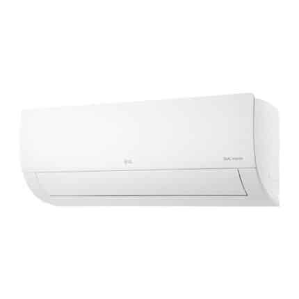LG STD Inverter Air Conditioner - Cooling Only - 1.5 HP - Energy Saving - White - S4NQ12JA3AE