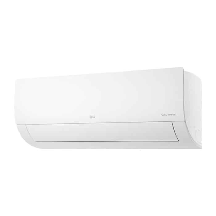 LG STD Inverter Air Conditioner - Cooling Only - 1.5 HP - Energy Saving - White - S4NQ12JA3AE - Image 1