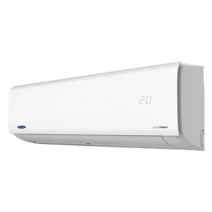 Carrier Optimax Split Air Conditioner - Cooling & Heating - 1.5 HP - Inverter Technology - White - 42QHCT12DN-708F - Image 1