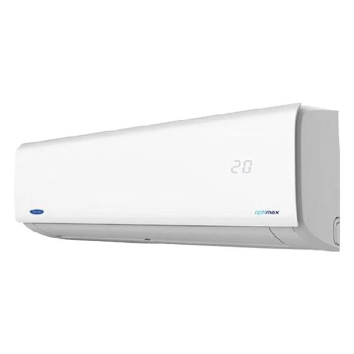 Carrier Optimax Split Air Conditioner - Cooling & Heating - 2.25HP - Inverter Technology - White - 42QHCT18DN-708F - Image 1