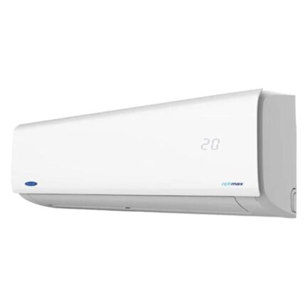 Carrier Optimax Split Air Conditioner - Cooling Only - 2.25 HP - Inverter Technology - White - 42KHCT18DN-708F