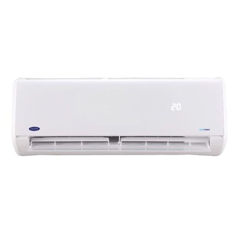 Carrier Optimax Split Air Conditioner - Cooling Only - 2.25 HP - Tropical Compressor - White - 42KHCT18N-708 Carrier Optimax Split Air Conditioner - Cooling Only - 2.25 HP - Tropical Compressor - White - 42KHCT18N-708 - Image 1