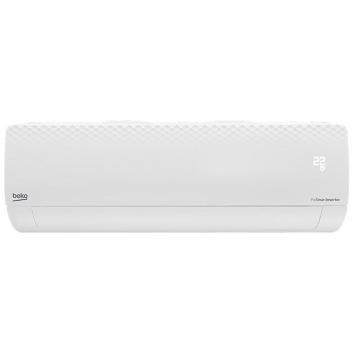 Beko Split Air Conditioner - 1.5HP - Cooling & Heating - Smart Inverter Technology - White - BIHT1241X - Image 1