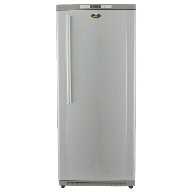 Kiriazi Premiere NoFrost Deep Freezer - 230L - 5 Drawers - Door Open Alarm - Silver & Gold - KH235VF Kiriazi Premiere NoFrost Deep Freezer - 230L - 5 Drawers - Door Open Alarm - Silver & Gold - KH235VF - Image 1
