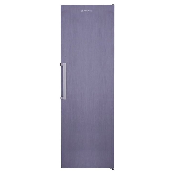 White Point No Frost Deep Freezer - 280L - 7 Drawers - Door Open Alarm - Silver - WPVF371S - Image 1