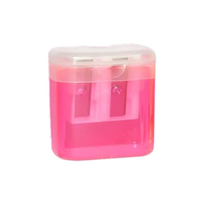 Doms 2 Holes Sharpener - MD21607 - Image 1