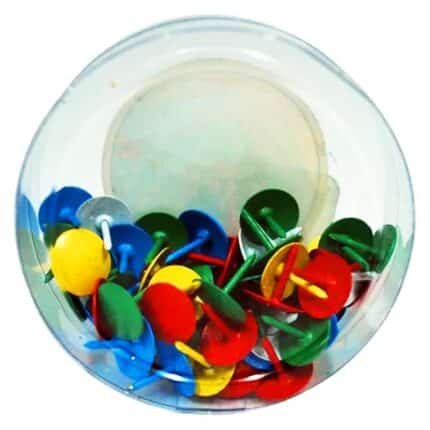 Colored Push Pins - DL_2156