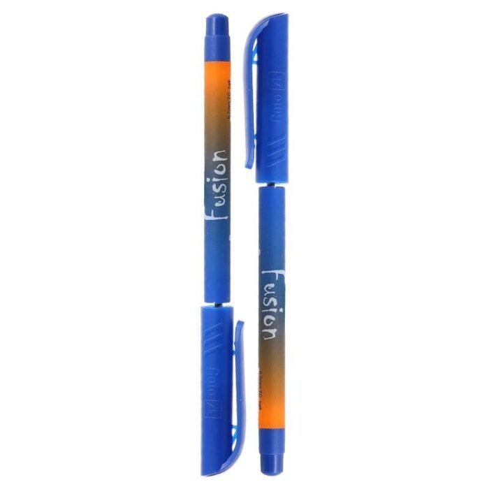 Roto Fushion Pen - Blue - 2 Pens - Image 1