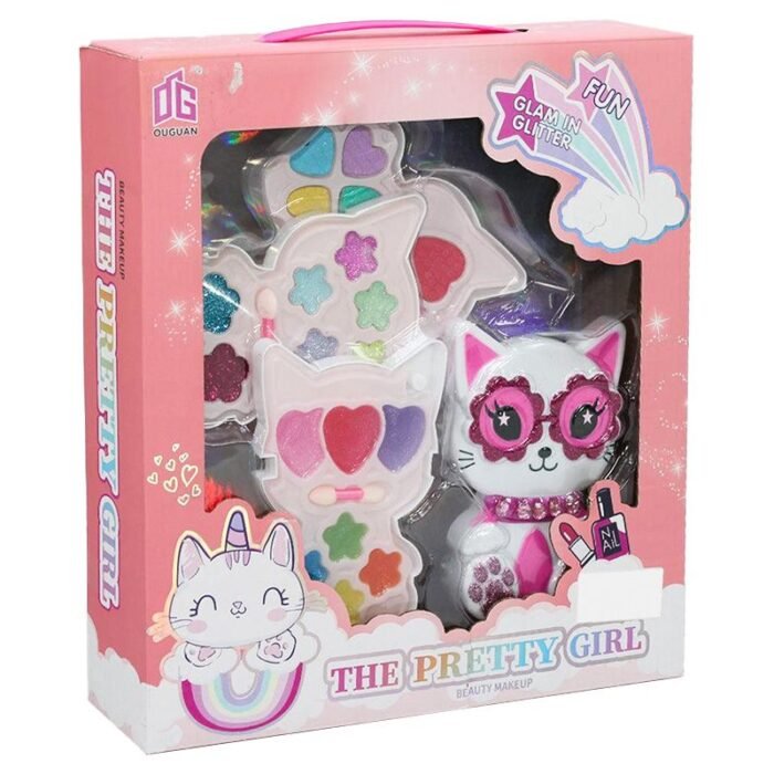 The Pretty Girl Makeup Set - Image 1