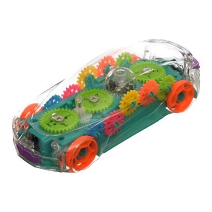 Gear Sports Car