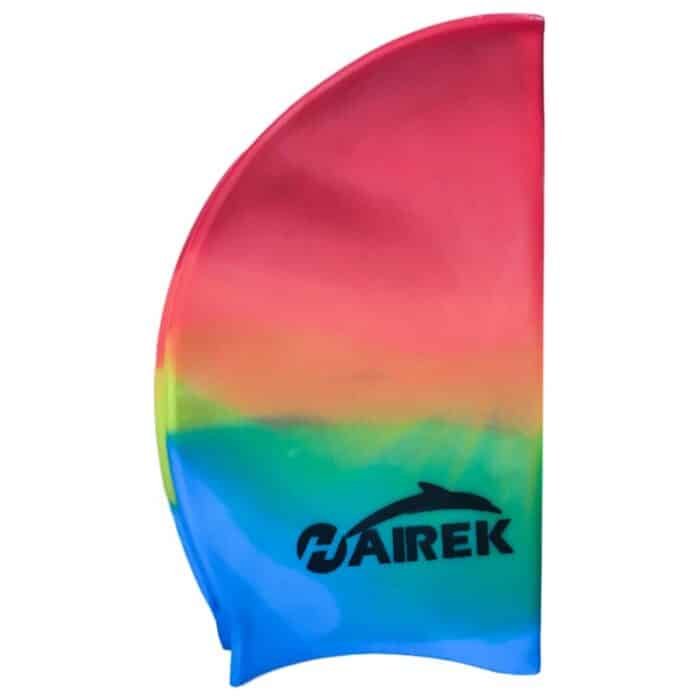 Silicone Swimming Cap - Image 1