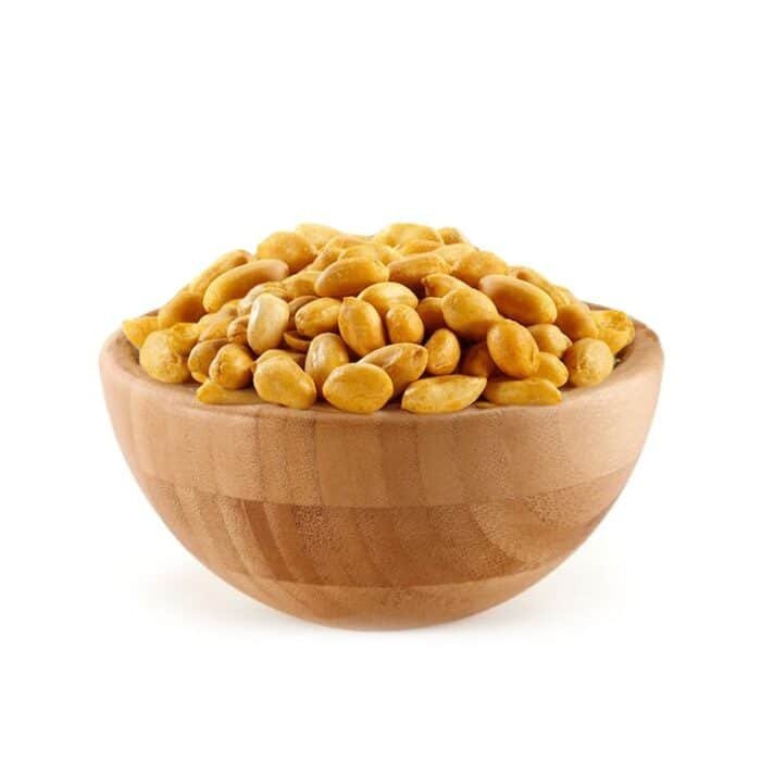 Ragab El-Attar Peeled Peanuts -By Weight  100g - Image 1