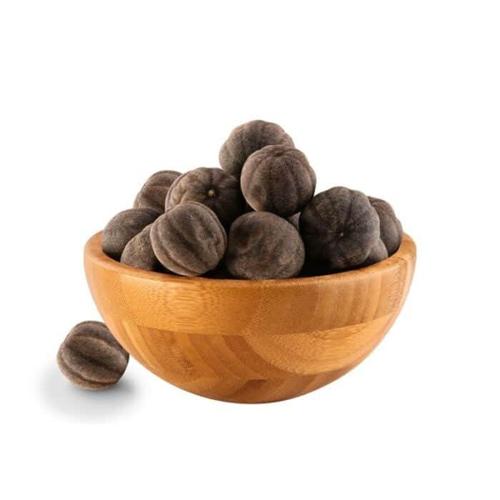 Ragab El-Attar Whole black Lemon -By Weight  100g - Image 1