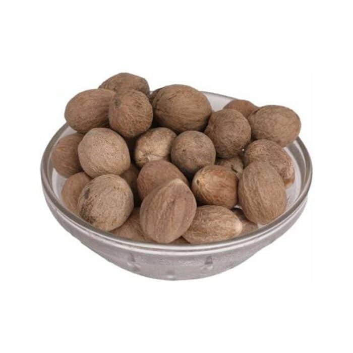 Ragab El-Attar Whole Nutmeg -By Weight  50g - Image 1