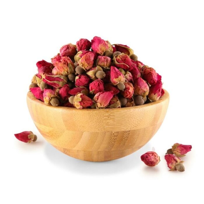 Ragab El-Attar Dried Rose Buds -By Weight  100g - Image 1