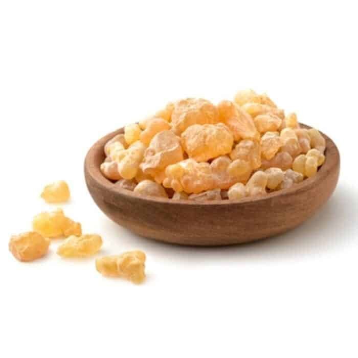 Ragab El-Attar Whole Arabic Gum -By Weight  100g - Image 1