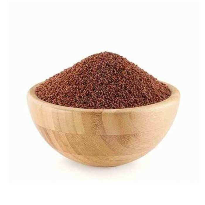 ⁦رجب العطار بذور حب الرشاد الحديقة -بالوزن 100غم⁩ - الصورة ⁦1⁩
