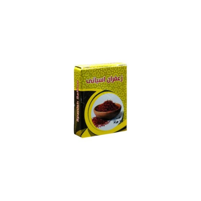 Ragab El-Attar Saffron - 1.5g - Image 1