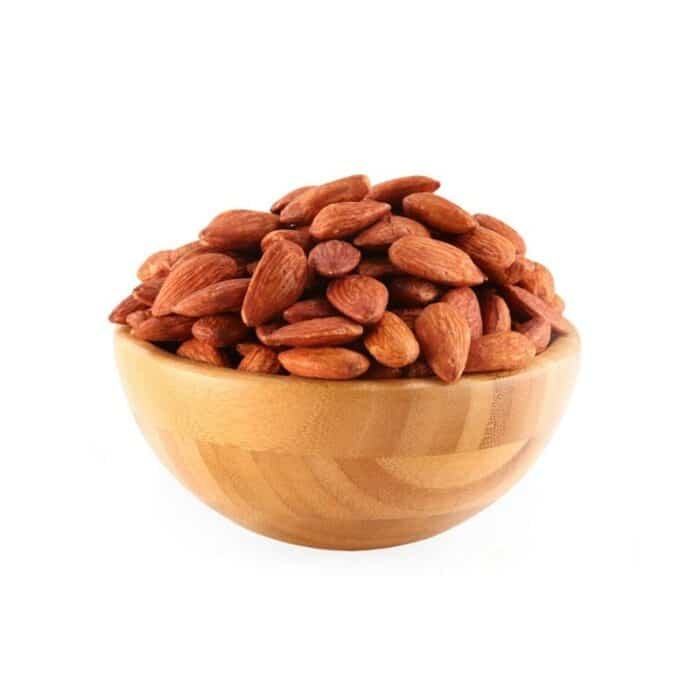 Ragab El-Attar Roasted Almonds -By Weight  100g - Image 1