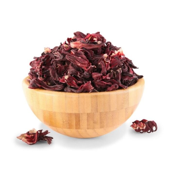 Ragab El-Attar Dried Hibiscus - By Weight  100g - Image 1