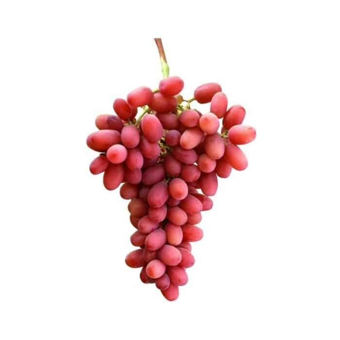 Crimson Grapes - By Weight  1Kg - Image 1