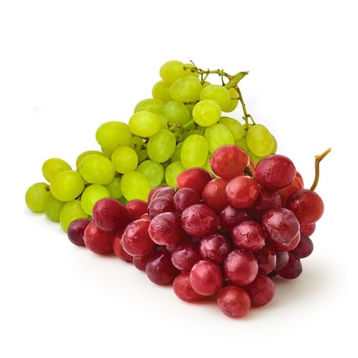 White & Red Grapes - By Weight  1Kg - Image 1