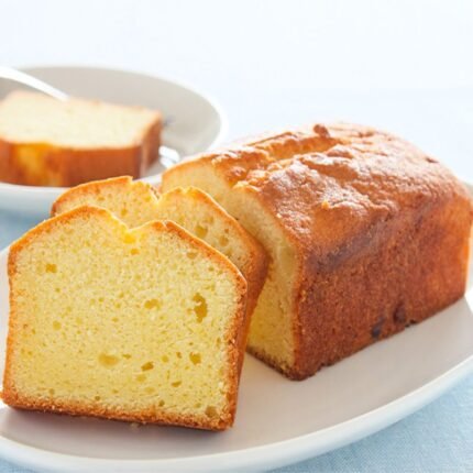 Hyperone Plain Cake - By Weight  500g