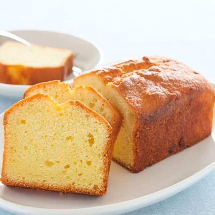 Hyperone Plain Cake - By Weight  500g - Image 1