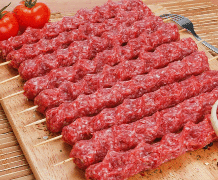 Beef Kofta - By Weight 1 Kg
