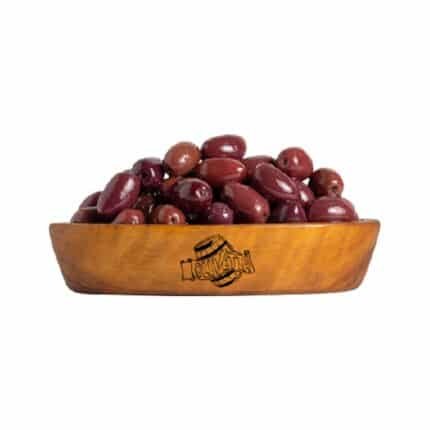 Olivetta Greek Spartan Kalamata Olives - By Weight  250g