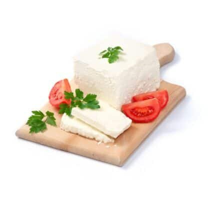 Al Batrik Low Salt Cheese - By Weight  500g