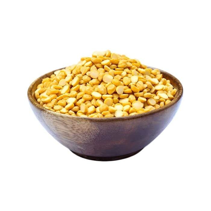 ⁦الحمص المجروش من الخطيب - بالوزن 150غم⁩ - الصورة ⁦1⁩